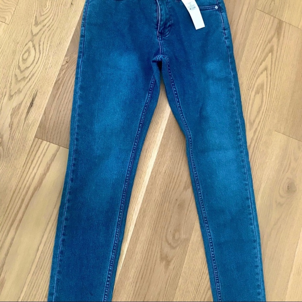 🚨SOLD 🆕 Five Four LA Daxton Skinny Jeans 38x34